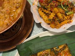 -蜗牛小馆醉乡民谣云南菜(惠新西里店)