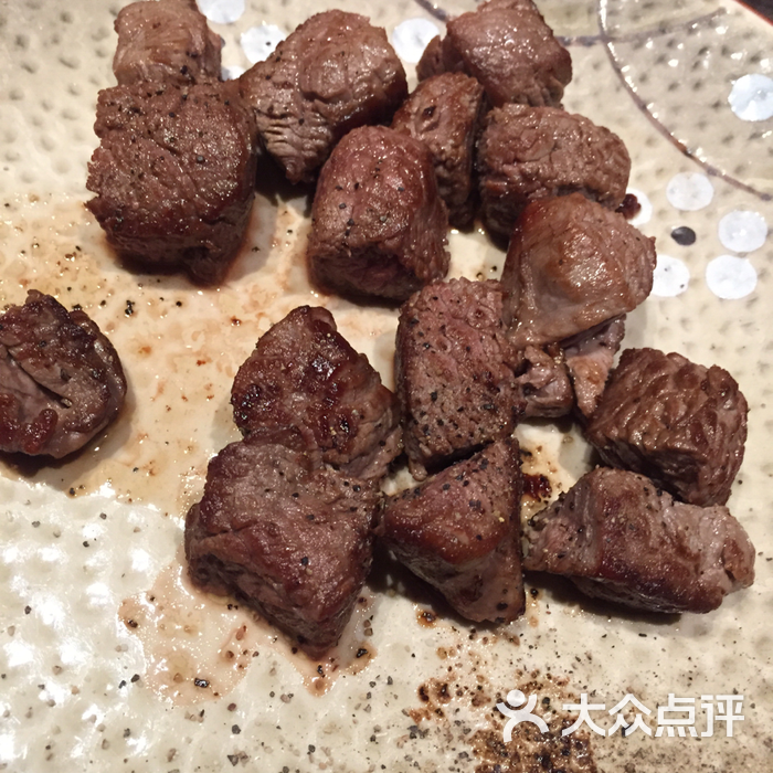 赤坂亭铁板烧+日本料理图片-郑州日式铁板烧
