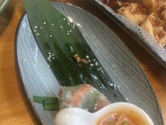 鲜虾果蔬夏卷-越美小馆·越南料理(曲江店)