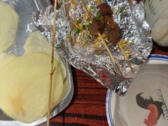 -沙胆彪炭炉牛杂煲(上海日月光广场店)