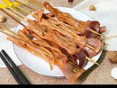 -傻根大肉面(三美店)