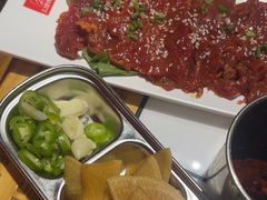 -么肆烤肉·中式自助·烤肉大排档(街道口季佳PAI店)