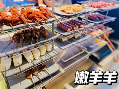 -嫩羊羊·延边烤串·朝鲜族美食(张家港美食街店)