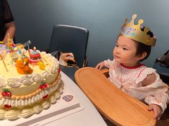 -玉见cake低糖蛋糕甜品台定制(河西店)