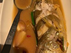 家烧深海大黄鱼-荣小馆(临海世纪花城店)