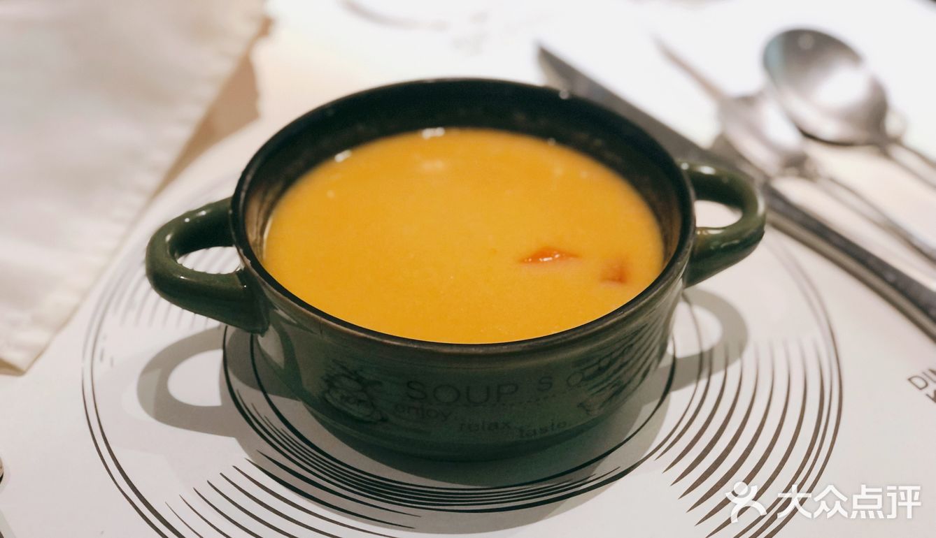 在西堤补过生日餐🎂