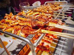 -丰茂烤串(钦州北路店)