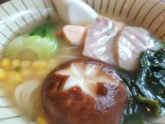 海鲜拉面-康帝国际酒店·日式料理