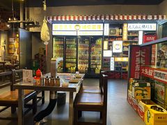 -大头叔烤鸡爪·朝鲜族烤串(天池路店)
