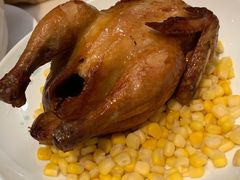 可乐春鸡-港丽餐厅(高德置地店)