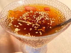 红茶冰粉-山石榴·贵州菜(丰盛里店)