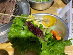 -姜虎东白丁烤肉(恒隆广场店)
