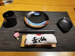 -吉之仙•中国制造•出口级食材日料店(领事馆总店)