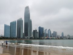 -青岛第三海水浴场