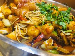 -黄记煌三汁焖锅(新世纪广场店)