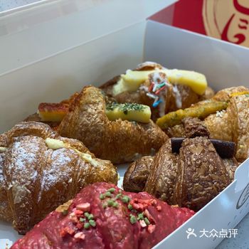 迷恋卡仕达我朋友很喜欢吃 但是是偏甜一些
