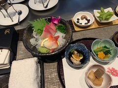 刺身-枫品铁板烧(东樾店)