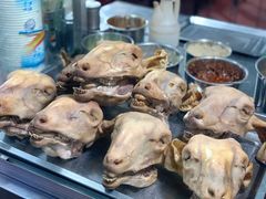 -正宁路小吃夜市