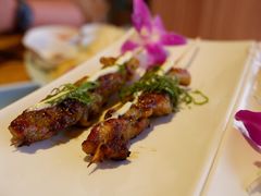 鸡肉串-水林间·寿喜烧自助(仙林金鹰店)