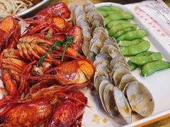 -杨氏青龙虾·羊蝎子(托乐嘉店)