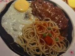 -豪客来牛排(文化路店)