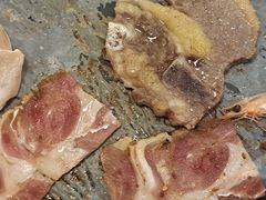 -乐烤欢烫自助烤肉火锅(喜港城店)