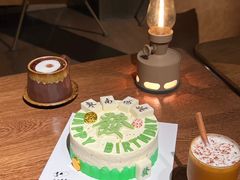 -5Cake五度无蔗糖低脂蛋糕(陶然亭店)