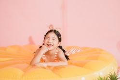 -木棉花亲子儿童摄影