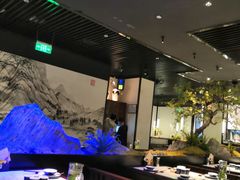 大堂-绿茶餐厅(深圳龙华天虹购物中心店)