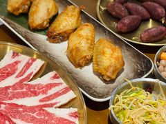 -蒲葵传统炭火烤肉(白石龙店)