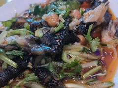 凉拌去骨乌骨鸡爪-长兴菜馆(高桥店)