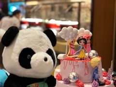 -岷山饭店-芝芝自助餐厅