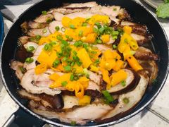 野山椒煨烟熏肥肠-半山腰·云南菜(侨福芳草地店)