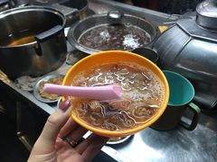 -汕头街四果汤