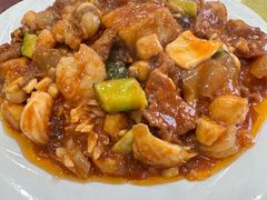 -清真麦顺和饭庄·二姐回头(和平店)