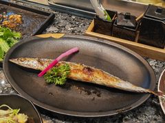 -渔荷食町·铁板烧料理(崂山万象汇店)