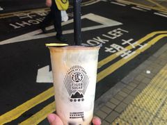 -老虎堂黑糖专壳 (尖沙咀乐道店)