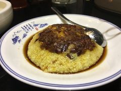 黄小米扣饭-阿庄新豫菜(航海东路店)