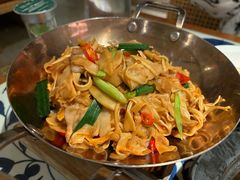 -绿茶餐厅(王府井永宁门店)