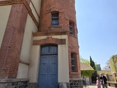 -青岛德国监狱旧址博物馆