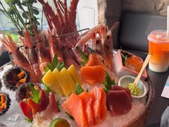 -花潮料理艺食馆(SM新生活广场店)