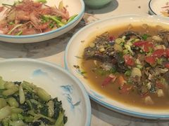 -小乡小镇·传承桐庐土菜·老板亲自烧的菜