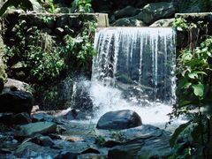 -藏龙百瀑风景区