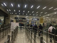 -上海虹桥客运西站