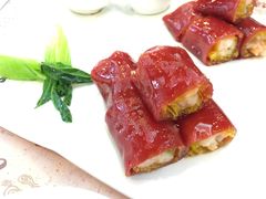 金莎鲜虾红米肠-点都德(盘福楼店)