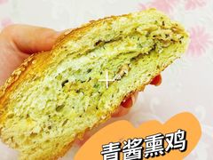 青酱熏鸡-原麦山丘(天津天河城店)