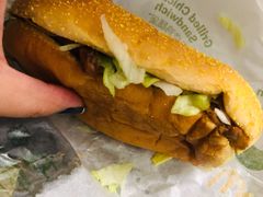-麦当劳(物资学院店)