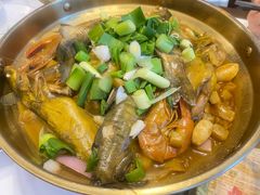 -食光慢宴·安吉土菜馆