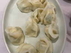 黄瓜鸡蛋虾仁水饺-喜鼎海胆水饺(平安金融中心店)