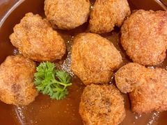 蒜香风味炸鸡块-萨莉亚意式餐厅(深圳北站店)